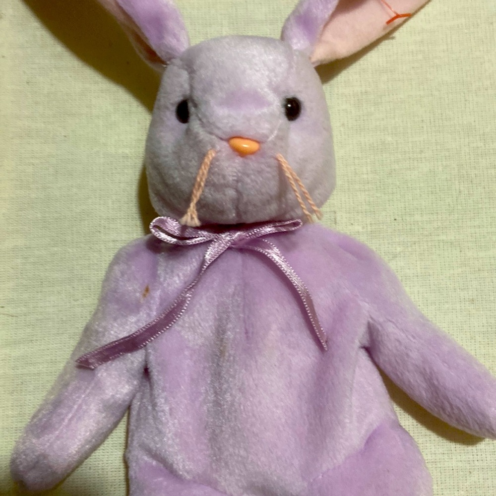 Beanie babies